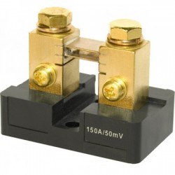 Derivación 150A-50Mv (a...