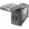 48VDC double chargeur USB 4A Commutateur (en vrac) - N°1 - comptoirnautique.com 