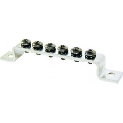 BusBar 6pos messa a terra...
