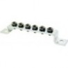 BusBar 6pos grounding (bulk)