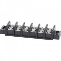 Terminal block-Ind 6circ...