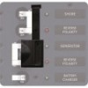 Slitta di bloccaggio a 2 posizioni Doppio polo (sciolto) - N°1 - comptoirnautique.com