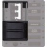 C-Series 2pos Triple Pole Lockout Slide (bulk)