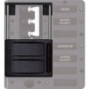 Slitta di bloccaggio 2pos Triplo polo C Serie-(sciolto) - N°1 - comptoirnautique.com