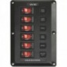 Panel unter Deck 12VDC CB 6 positiv (lose)