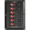 Panel unter Deck 12VDC CB 6 positiv (lose) - N°1 - comptoirnautique.com