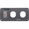 Panneau Acc H2O 2 Socket Blank - N°1 - comptoirnautique.com