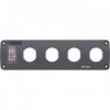 Panneau Acc H2O 4 Prise Vierge - N°1 - comptoirnautique.com