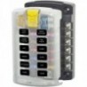 CircuitsFuseBlock ST-Blade 12 with cover (loose)
