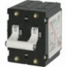 Circuit breaker series A Single-pole rocker 20A White (bulk)