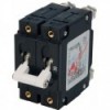 Circuit breaker series A Double pole Toggle 30A White (bulk) - N°1 - comptoirnautique.com