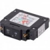 Circuit breaker UL-489 Single Pole Flat Rocker 5A AC - N°1 - comptoirnautique.com