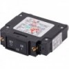 Disjuntor UL-489 de 10A AC com balancim plano monopolar - N°1 - comptoirnautique.com