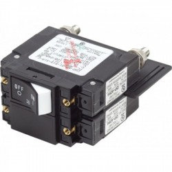 Circuit breaker UL-489...