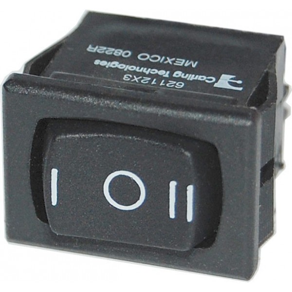 Interruptor oscilante DPDT On-Off-On (a granel) - N°1 - comptoirnautique.com