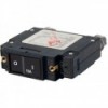 Interruttore automatico a bilanciere piatto unipolare da 15 A della serie C (sfuso) - N°1 - comptoirnautique.com