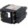 Interruptor automático de doble polo elevado serie C Rocker80A CA (a granel) - N°1 - comptoirnautique.com