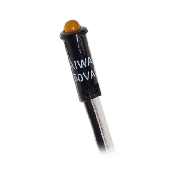 LED Ambre 11-64in 230VAC (Vrac) - N°1 - comptoirnautique.com