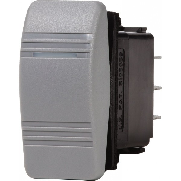 Interruttore Contura SPST Off-On (sciolto) - N°1 - comptoirnautique.com