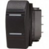 Switch Contura SPDT On-Off-On Black (bulk)