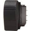 Interruptor Contura DPDT (On)-Off-(On) Preto (solto) - N°1 - comptoirnautique.com