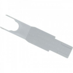 Contura actuator removal...