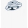 BIGHEAD F1 - Elementi di fissaggio con dado a testa tonda Ø23mm chiuso - Acciaio zincato (4mm) - N°1 - comptoirnautique.com