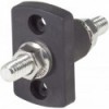 TermSm FeedThrough 3-8-16 Stud Preto (a granel) - N°1 - comptoirnautique.com