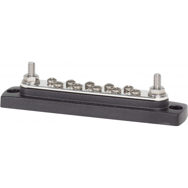 BusBar 10 Gang Bus comune (in blocco) - N°1 - comptoirnautique.com