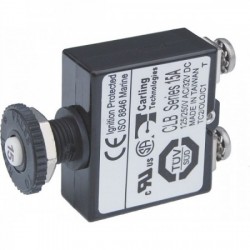 ST 15A push-button circuit...