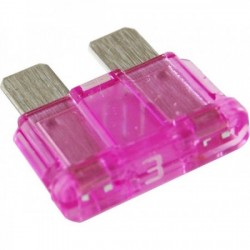 ATO-ATC 3A fuse