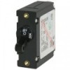 Interruttore automatico serie A Interruttore basculante unipolare 20A Nero - N°1 - comptoirnautique.com