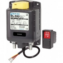 Solénoïde ML 500A 24V RBS...