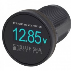 Mini OLED DC Voltage Meter...