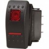 Interruptor Contura2 DPDT On-On Negro - N°1 - comptoirnautique.com