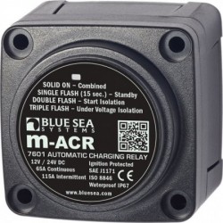 Solenoid m-Seriess 65A...