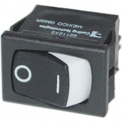 SPST On-Off rocker switch