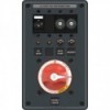 Panneau DC Gestion de batterie double banque avec conne X ion croisée d’urgence incl 3 X 6006-BSS - N°1 - comptoirnautique.com