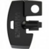 Switch Battery m-Series Key Lock Ersetzen Schwarz
