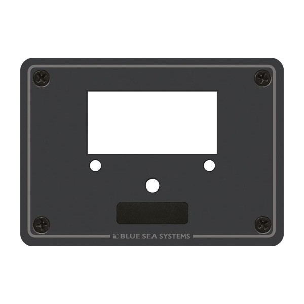 Meter Blank Single panel - N°1 - comptoirnautique.com