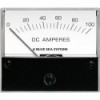 Ampèremètre DC 0–100A+Shunt - N°1 - comptoirnautique.com 