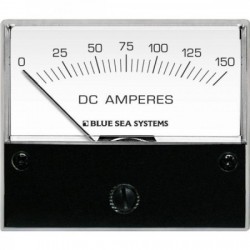 Amperometro DC 0-150A+Shunt