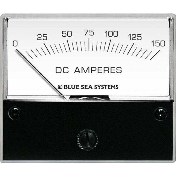 Amperometro DC 0-150A+Shunt - N°1 - comptoirnautique.com