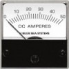 Ampèremètre Micro DC 0-50A+Shunt - N°1 - comptoirnautique.com 