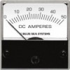 Micro amperímetro DC 0-50A+Shunt - N°1 - comptoirnautique.com