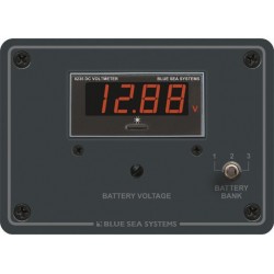 Panel Meter Digital 7-60VDC...
