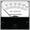 Micro AC Voltmeter 0-150V