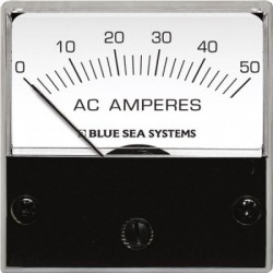 Micro AC ammeter 0-50A+Coil