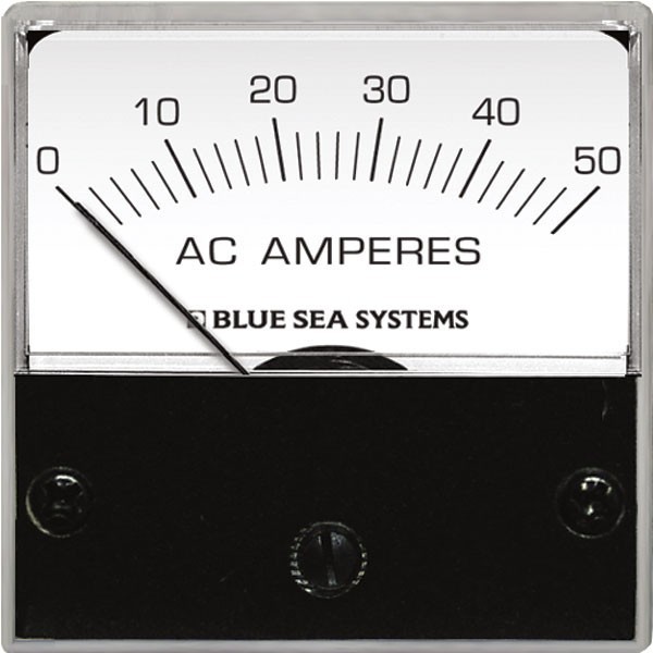 Strommessgerät Micro AC 0-50A+Spule - N°1 - comptoirnautique.com