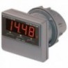 Digital DC voltage meter with alarm